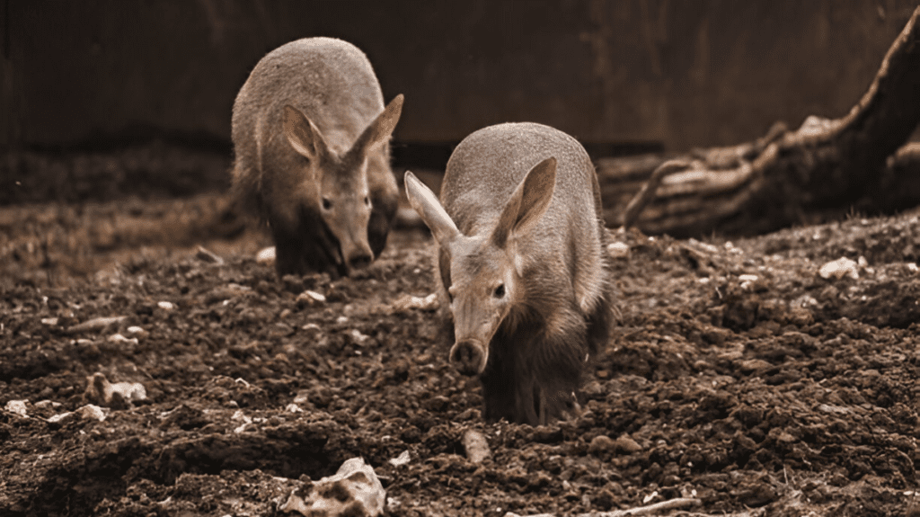 Spiritual Meaning of Aardvark