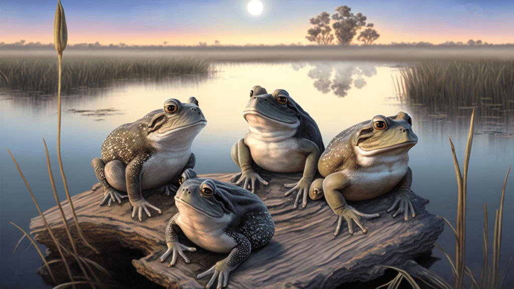 Spiritual Meaning of Amphibians