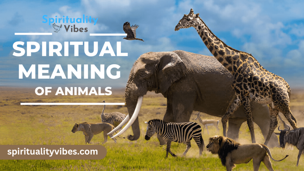 Spiritual Meaning of Animals