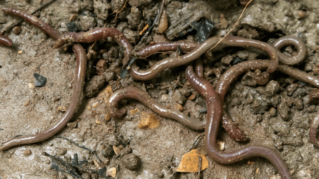 Spiritual Meaning of Annelids