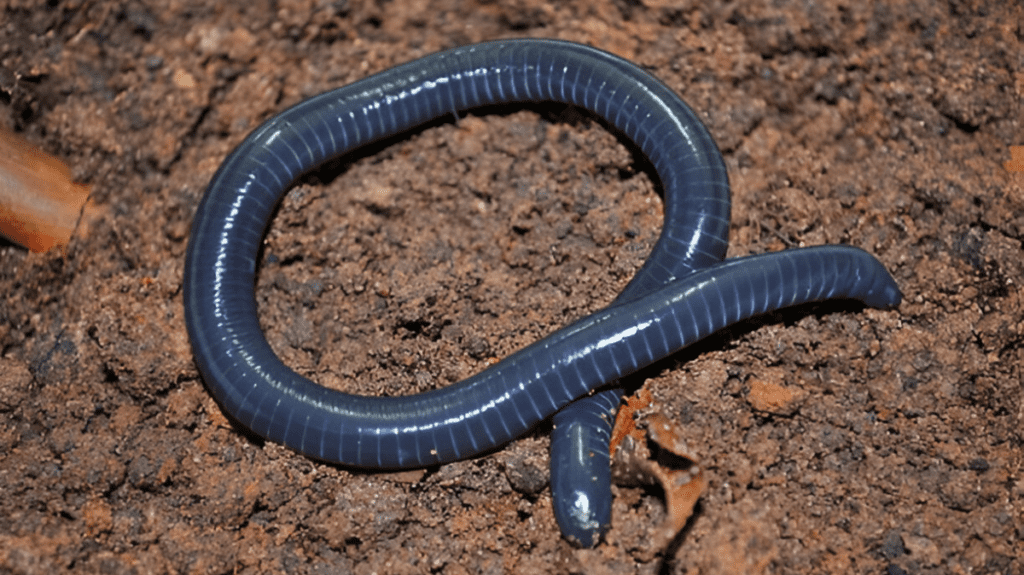 Spiritual Meaning of Caecilian