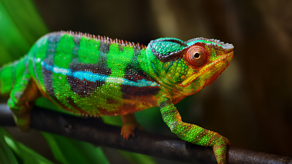 Spiritual Meaning of Chameleon