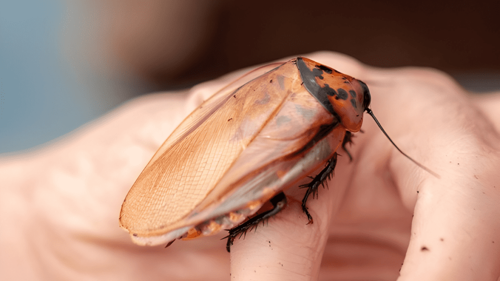 Spiritual Meaning of Cockroach