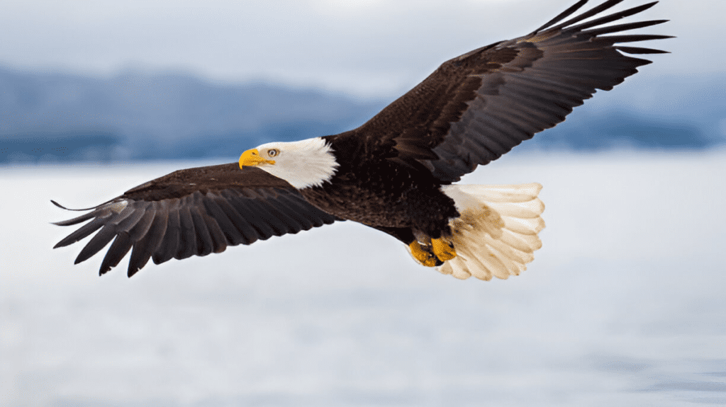 Spiritual Meaning of Eagle