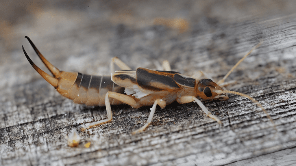 Spiritual Meaning of Earwig