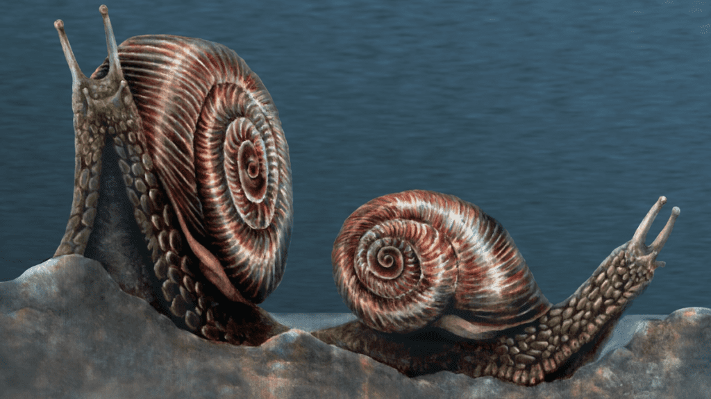 Spiritual Meaning of Gastropods