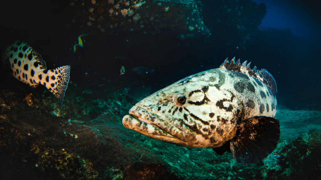 Spiritual Meaning of Grouper