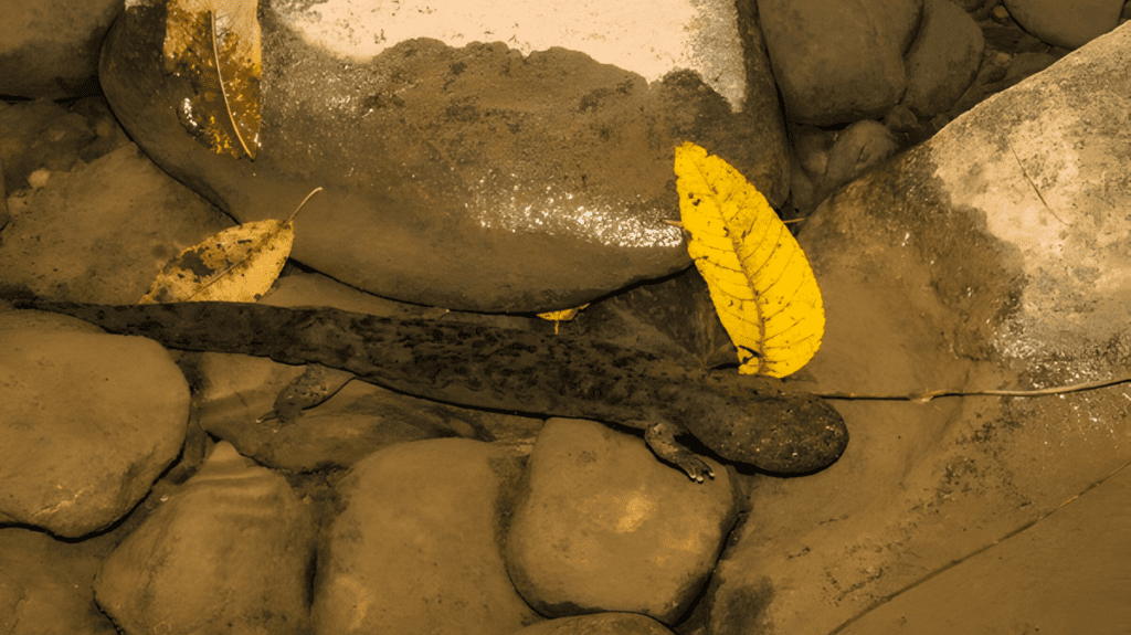 Spiritual Meaning of Hellbender