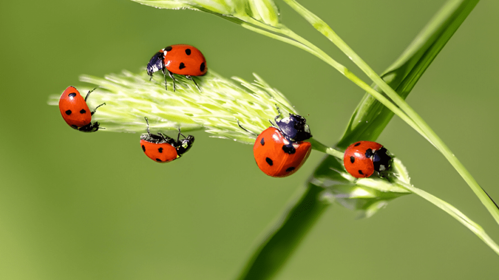 Spiritual Meaning of Ladybug