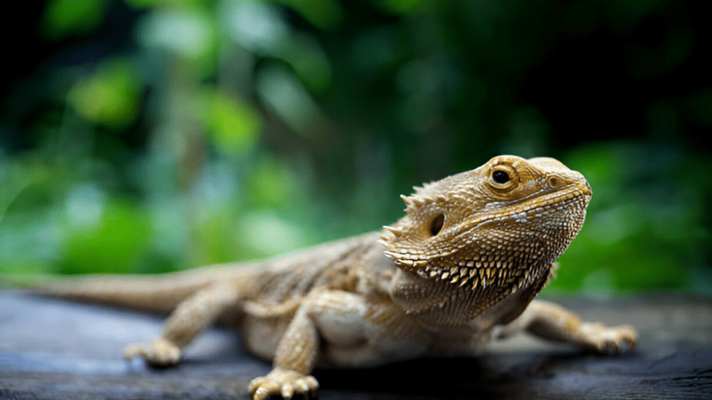 Spiritual Meaning of Lizard