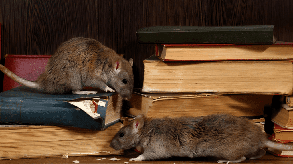 Spiritual Meaning of Rodents