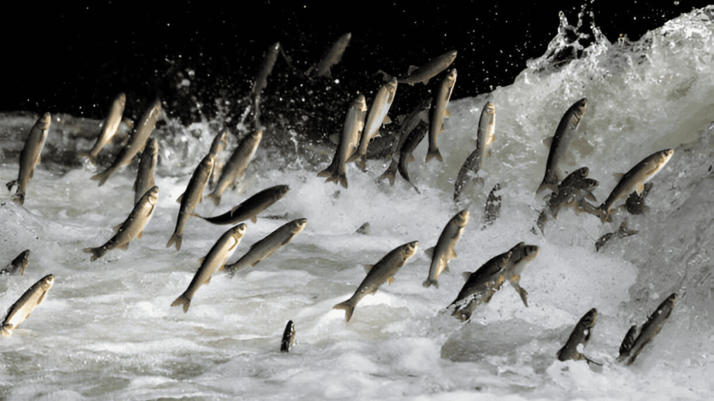 Spiritual Meaning of Salmon