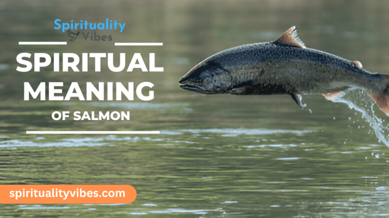 Spiritual Meaning of Salmon