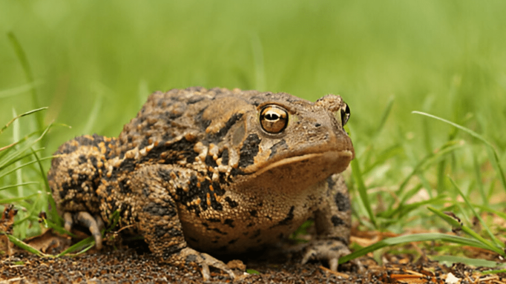 Spiritual Meaning of Toad