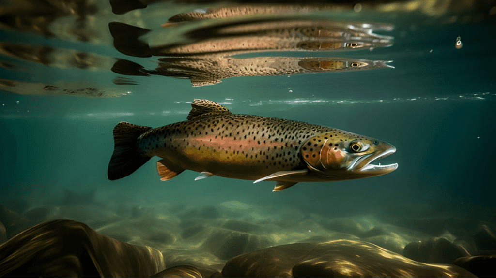 Spiritual Meaning of Trout