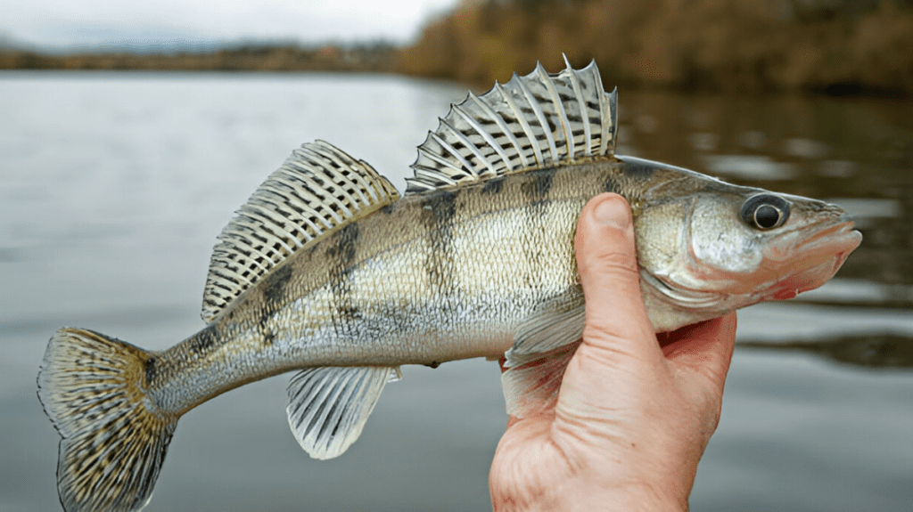 Spiritual Meaning of Walleye