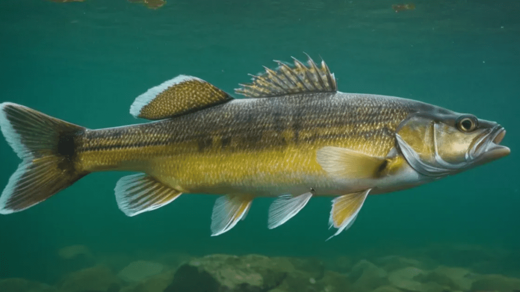 Spiritual Meaning of Walleye