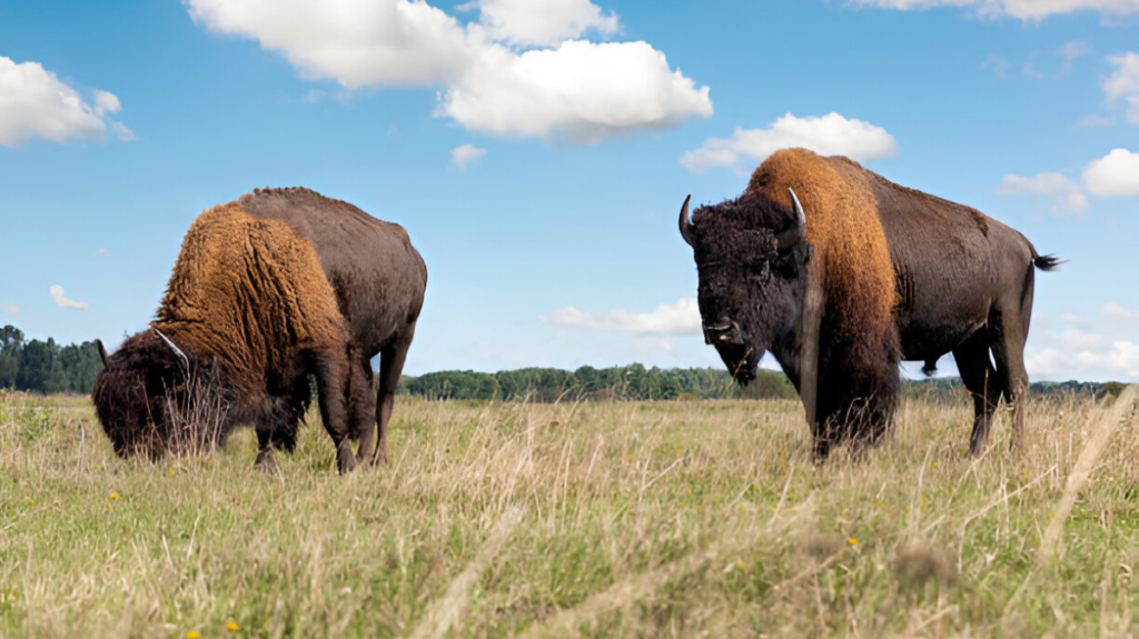 Spiritual Meaning of Bison