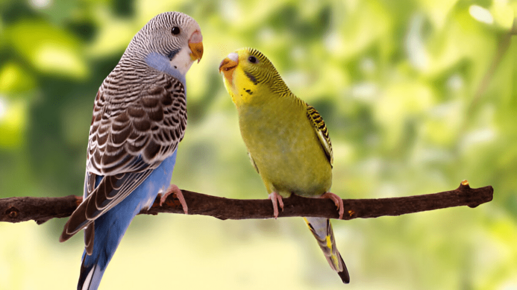 Spiritual Meaning of Budgerigar