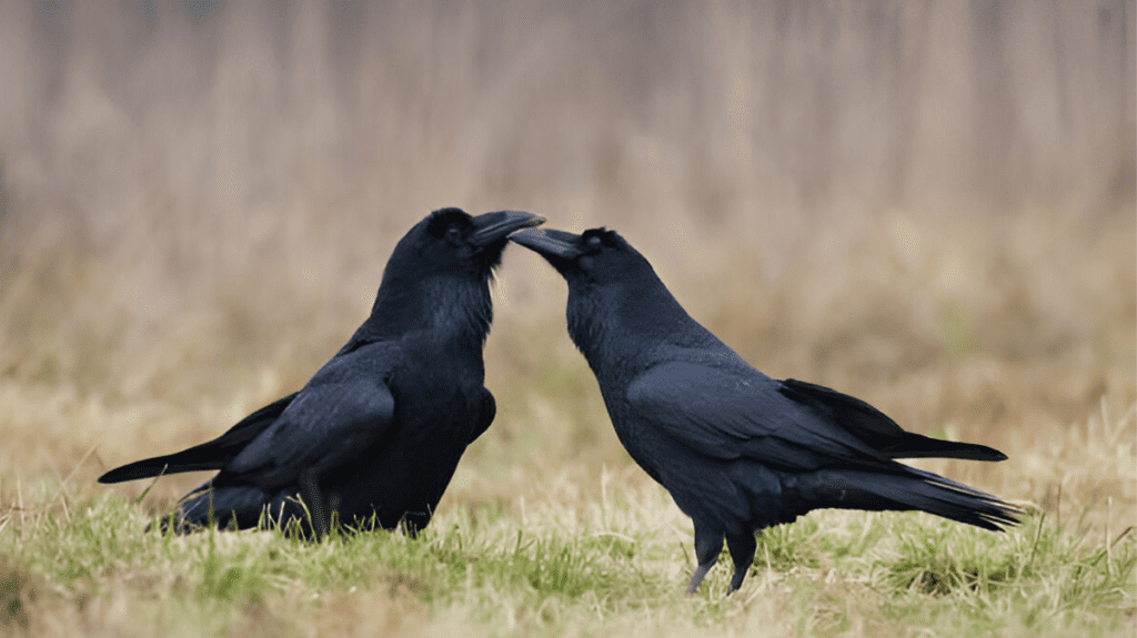 Spiritual Meaning of Crow