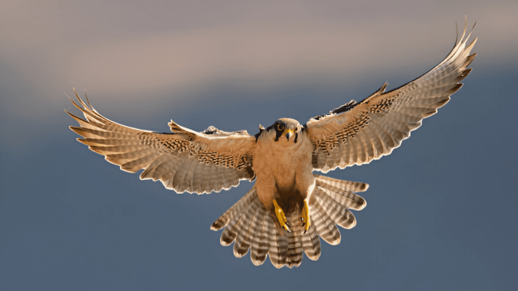 Spiritual Meaning of Falcon