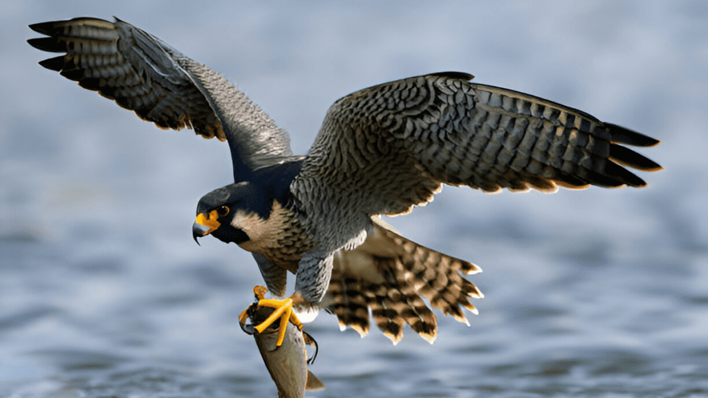 Spiritual Meaning of Falcon