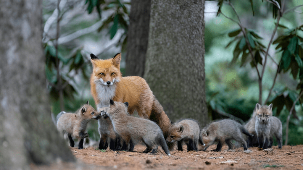 Spiritual Meaning of Fox