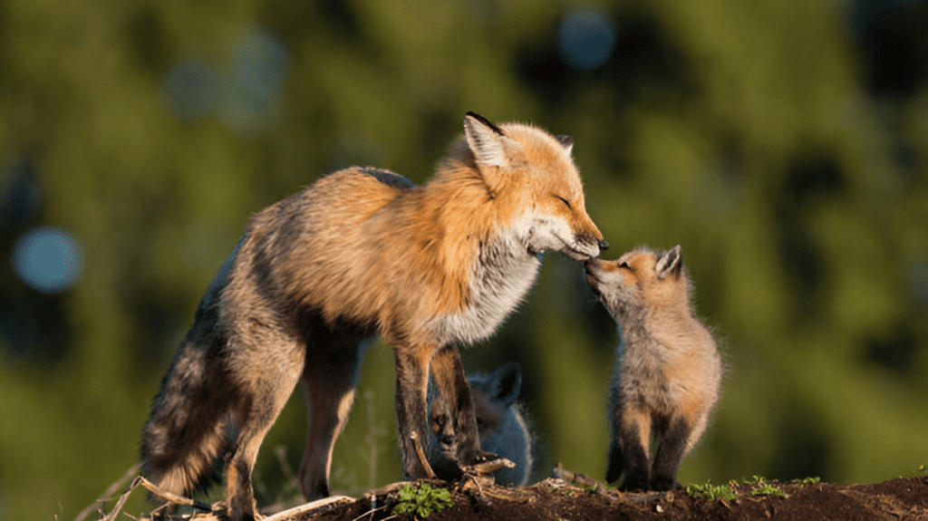 Spiritual Meaning of Fox