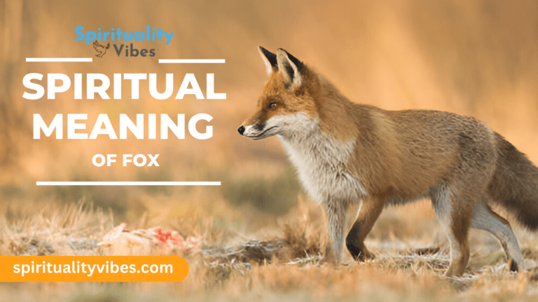 Spiritual Meaning of Fox