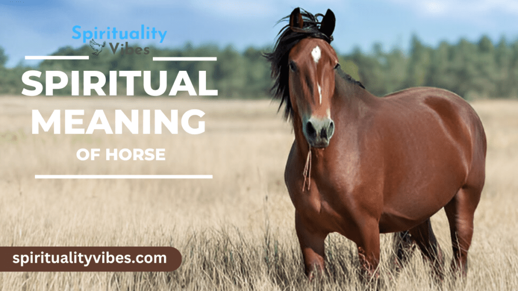 Spiritual Meaning of Horse