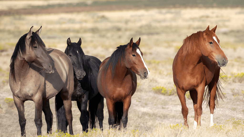 Spiritual Meaning of Horse