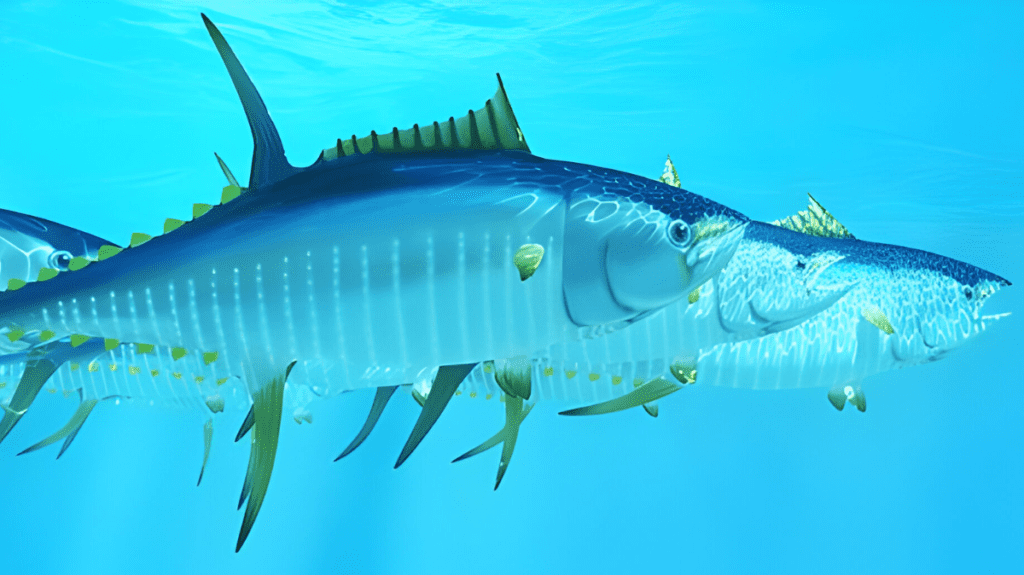 Spiritual Meaning of Mackerel