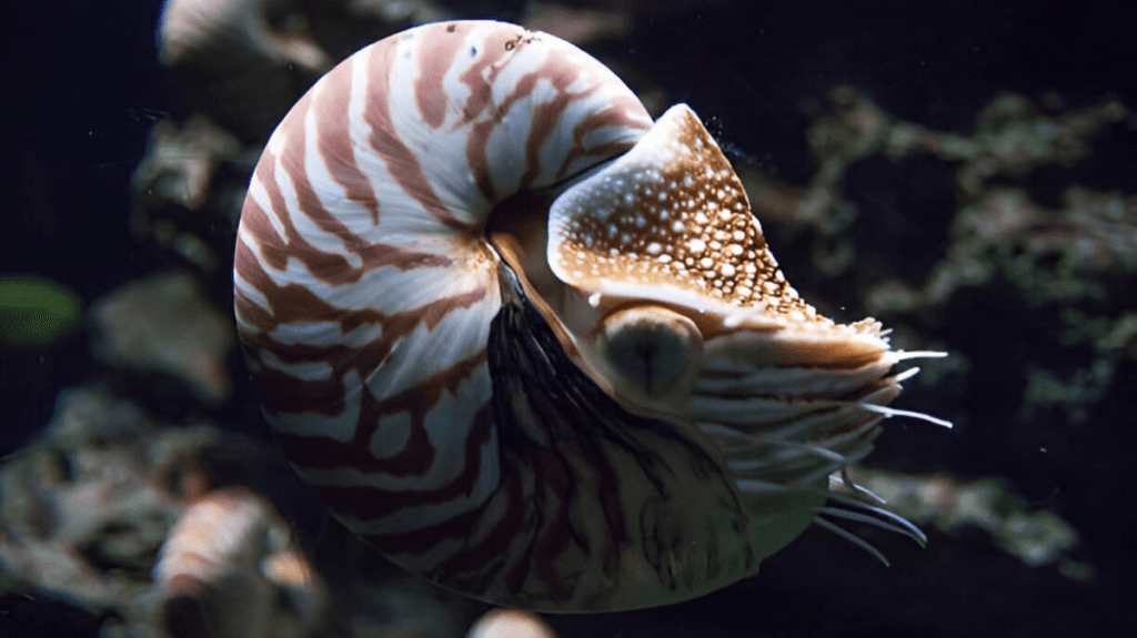 Spiritual Meaning of Nautilus