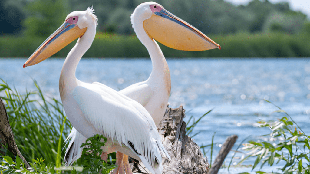 Spiritual Meaning of Pelican