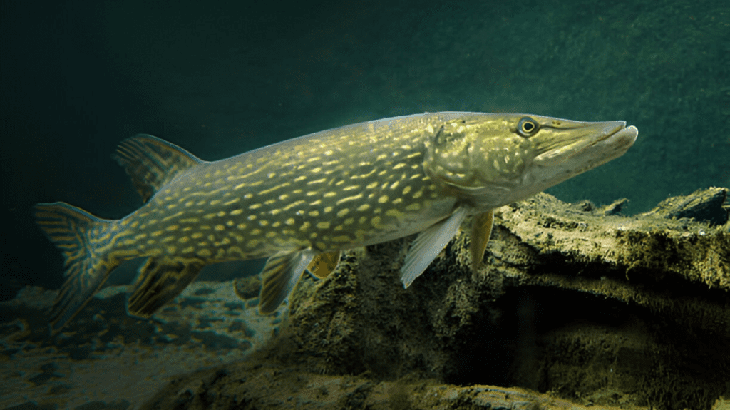 Spiritual Meaning of Pike