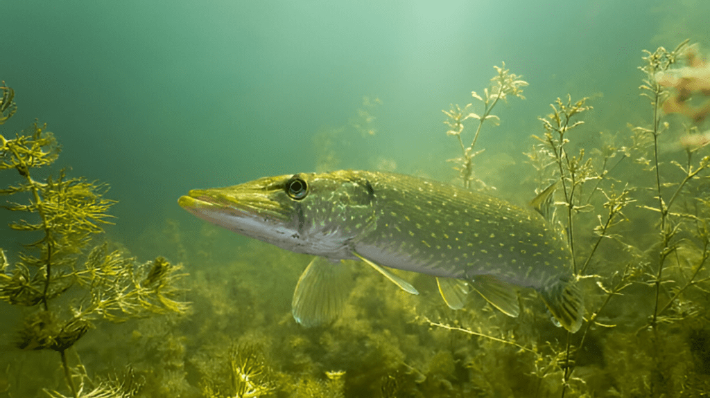 Spiritual Meaning of Pike