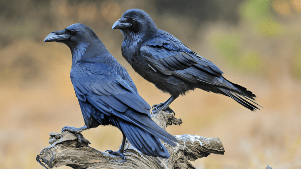 Spiritual Meaning of Raven