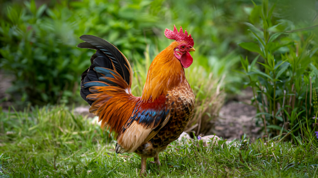 Spiritual Meaning of Rooster