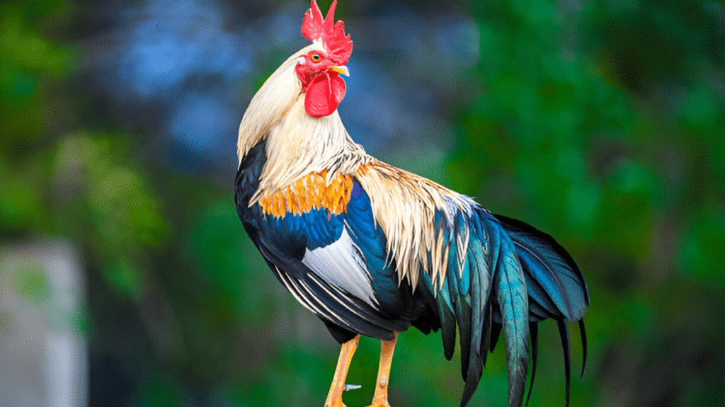 Spiritual Meaning of Rooster