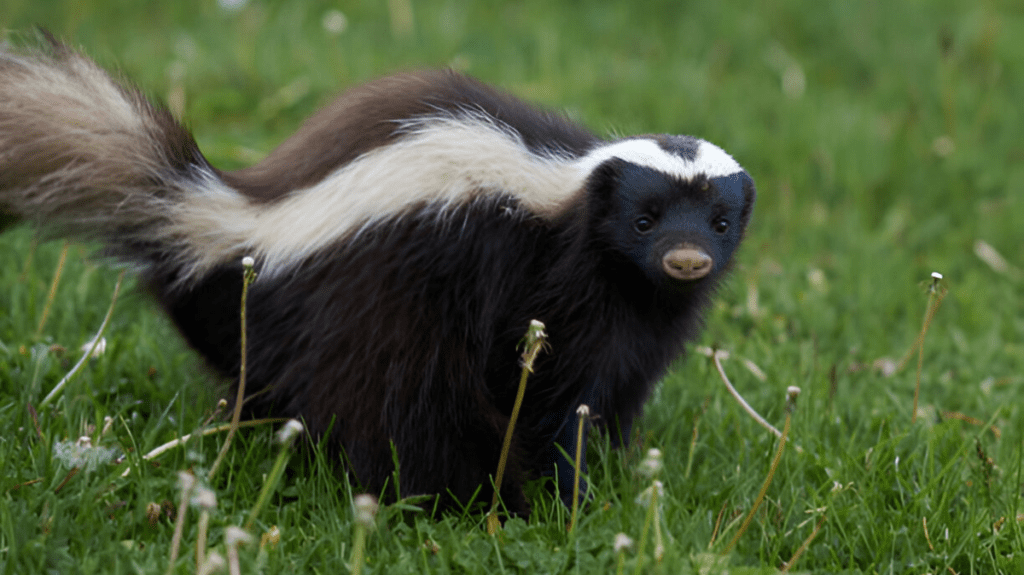 Spiritual Meaning of Skunk