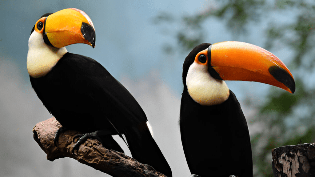 Spiritual Meaning of Toucan