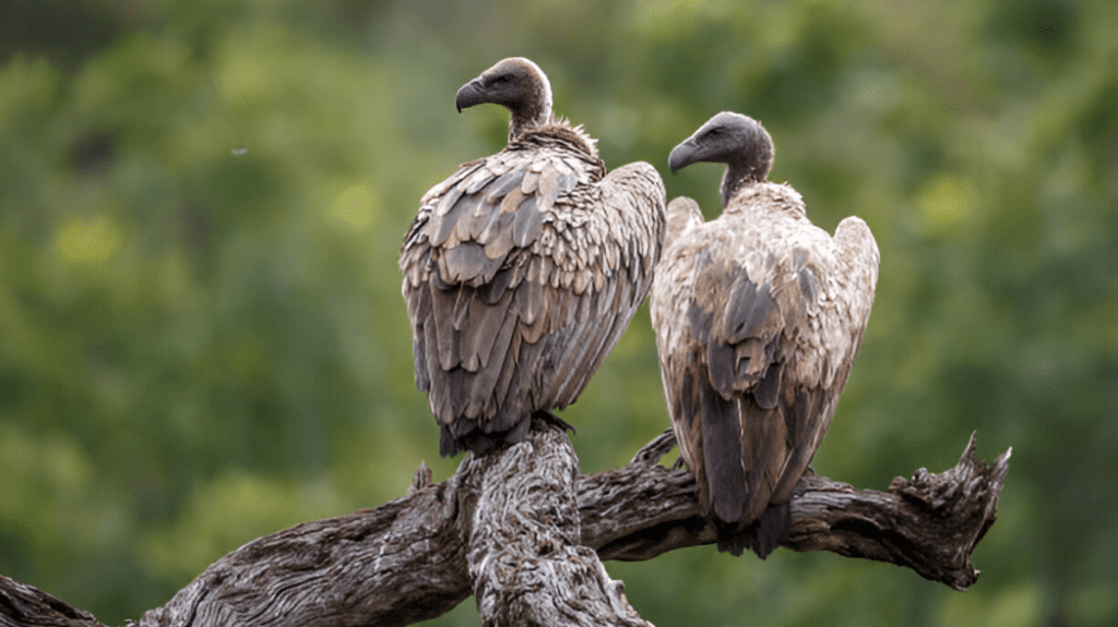 Spiritual Meaning of Vulture