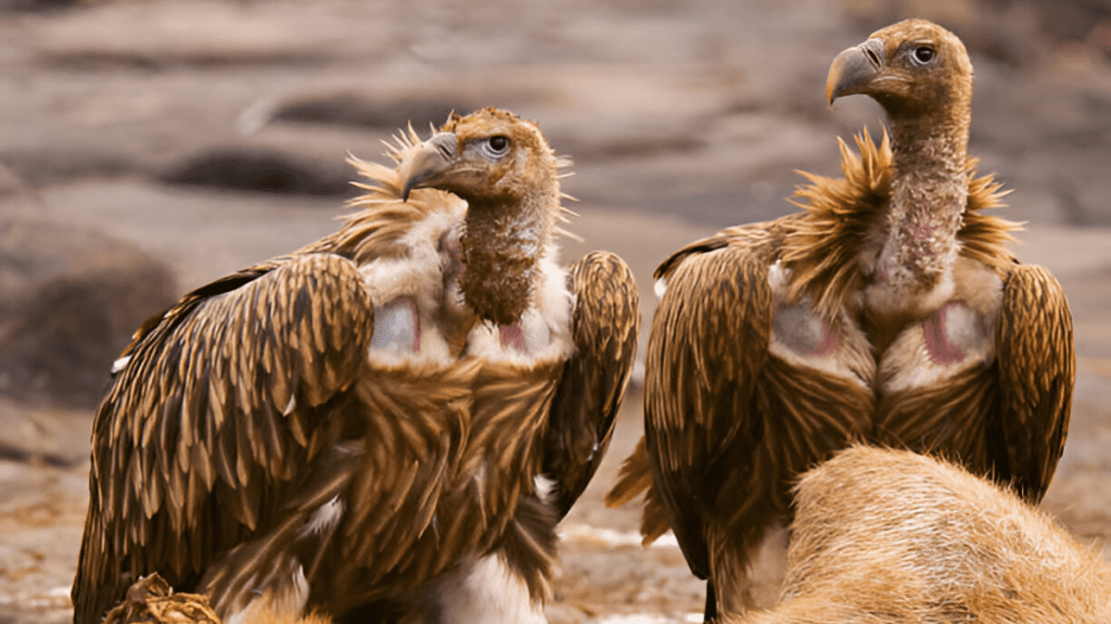 Spiritual Meaning of Vulture