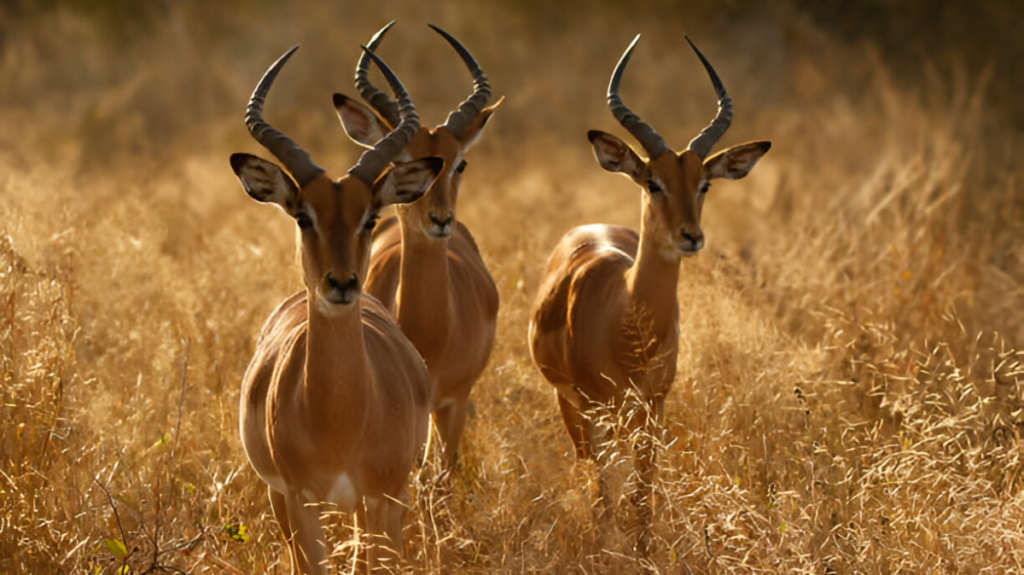 Spiritual Meaning of Gazelle