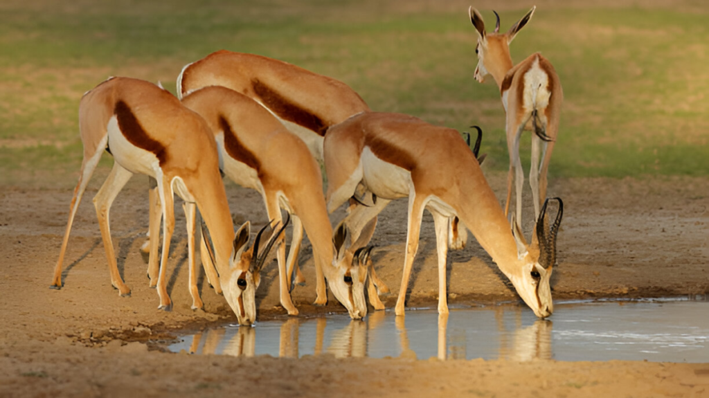 Spiritual Meaning of Gazelle