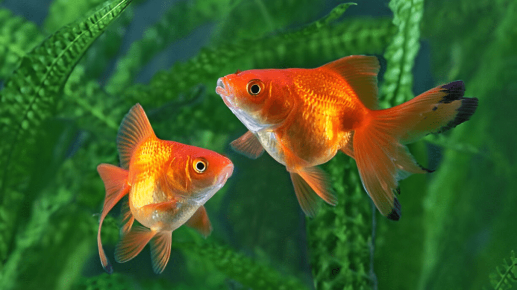 Spiritual Meaning of Goldfish