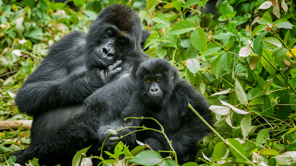 Spiritual Meaning of Gorilla