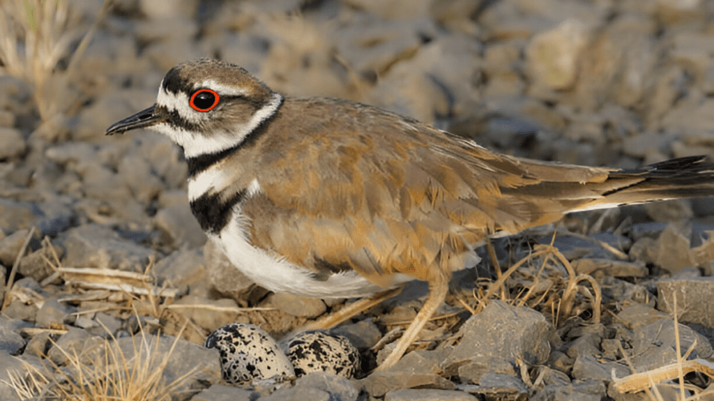 Spiritual Meaning of Killdeer