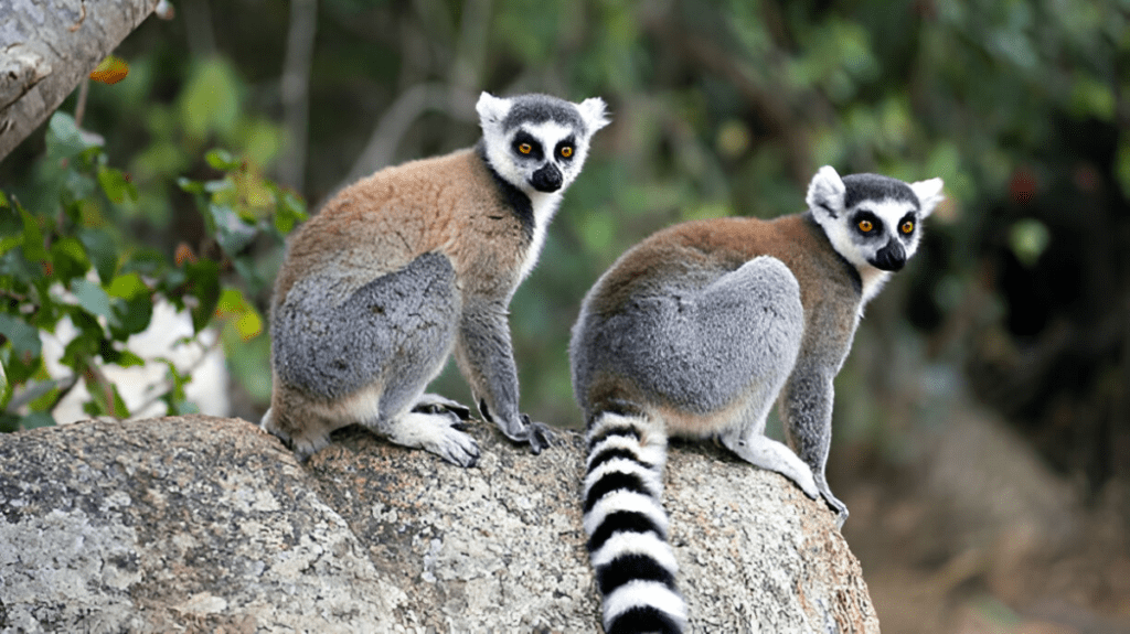 Spiritual Meaning of Lemur