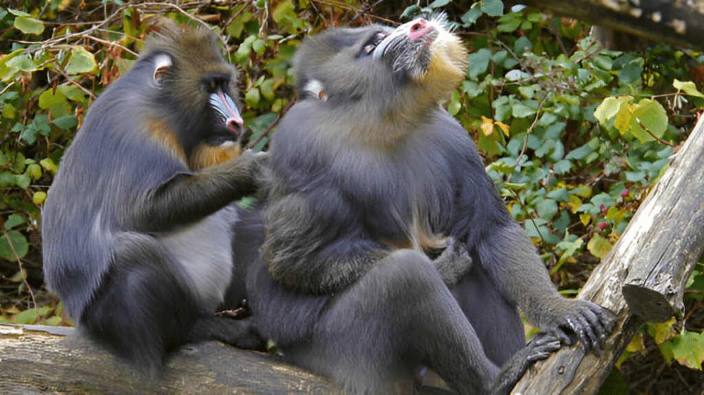 Spiritual Meaning of Mandrill